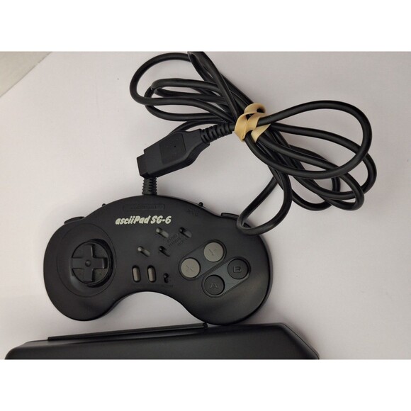 Sega MK-1631 Genesis 1 Console System W/ OEM Controllers, No Cables, UNTESTED - Picture 5 of 12